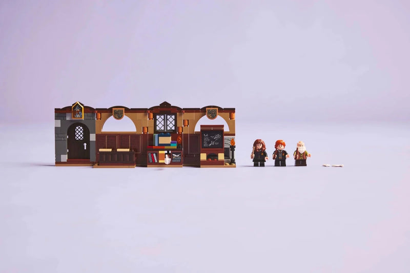 Castello di Hogwarts™: Lezione di incantesimi - 76442 - Il Mattoncino
