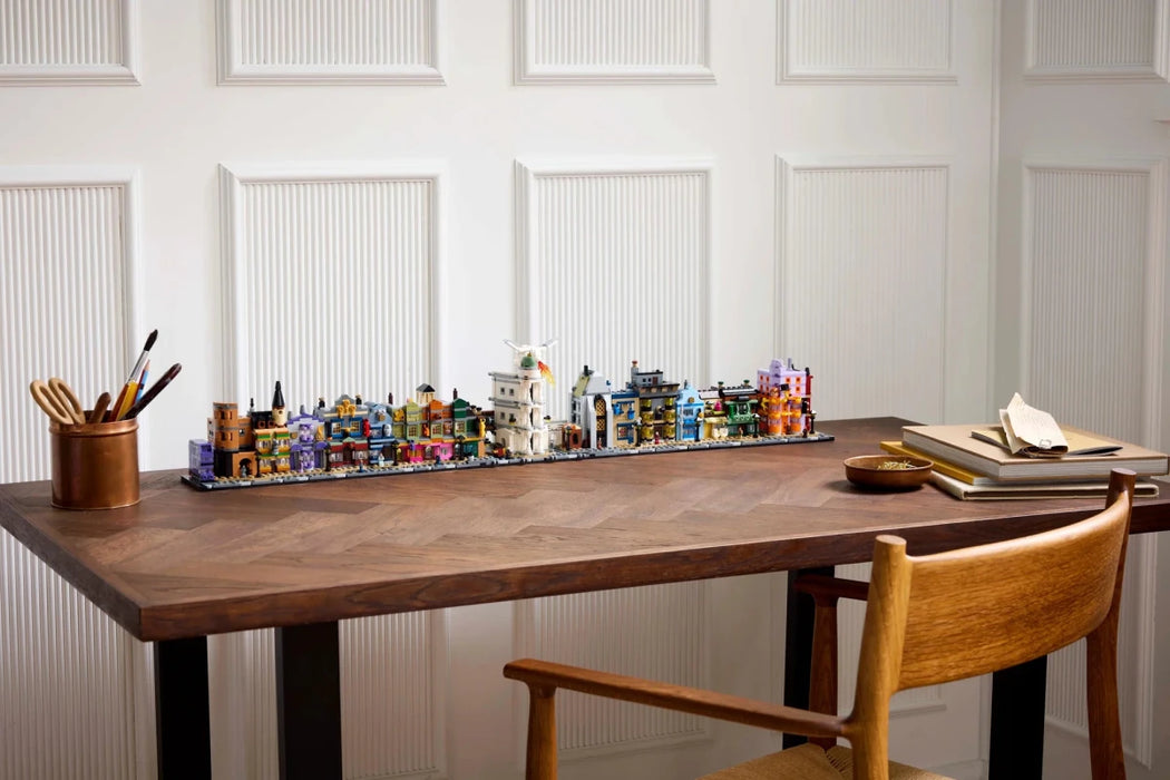 Negozi di magia di Diagon Alley™ - 76444 - Il Mattoncino