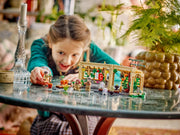 Castello di Hogwarts: lezione di erbologia - 76445 - Il Mattoncino