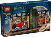 Book Nook: Espresso per Hogwarts™ - 76450 - Il Mattoncino