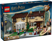Privet Drive: la visita di zia Marge - 76451 - Il Mattoncino