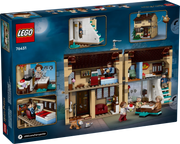 Privet Drive: la visita di zia Marge - 76451 - Il Mattoncino