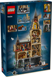 Castello di Hogwarts™: Torre della grande scalinata principale - 76454 - Il Mattoncino