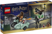 Fuga da Privet Drive di Hagrid™ e Harry - 76459 - Il Mattoncino