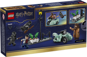 Fuga da Privet Drive di Hagrid™ e Harry - 76459 - Il Mattoncino