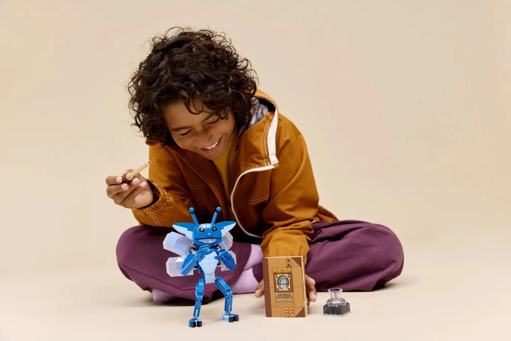 Folletto della Cornovaglia - 76461 - Il Mattoncino