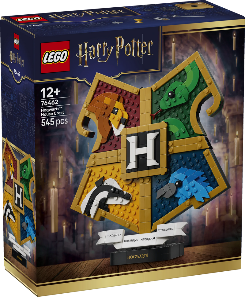 Stemma della Casa di Hogwarts™ - 76462