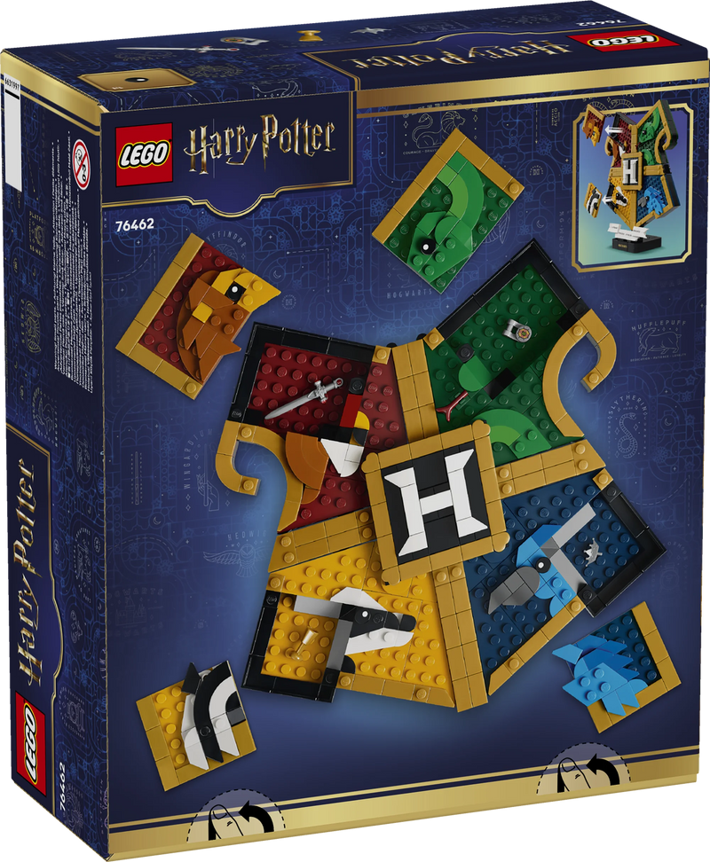 Stemma della Casa di Hogwarts™ - 76462