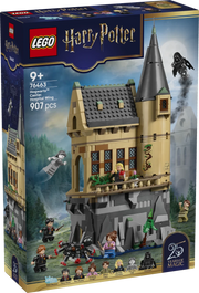 Castello di Hogwarts™: Ala dell’infermeria - 76463 - Il Mattoncino