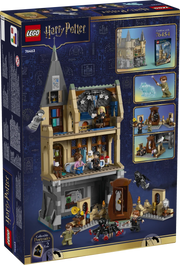 Castello di Hogwarts™: Ala dell’infermeria - 76463 - Il Mattoncino