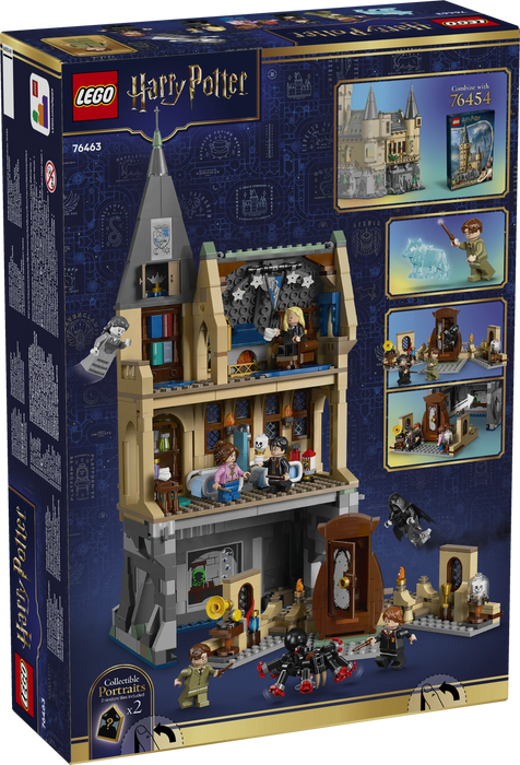 Castello di Hogwarts™: Ala dell’infermeria - 76463