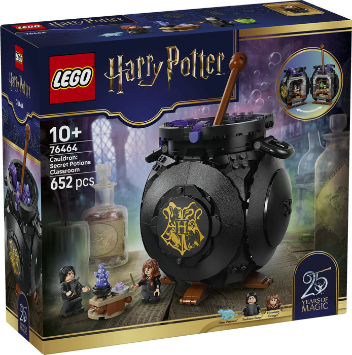 Calderone: Lezione di pozioni segrete - 76464