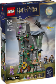 La casa di Luna Lovegood - 76467 - Il Mattoncino