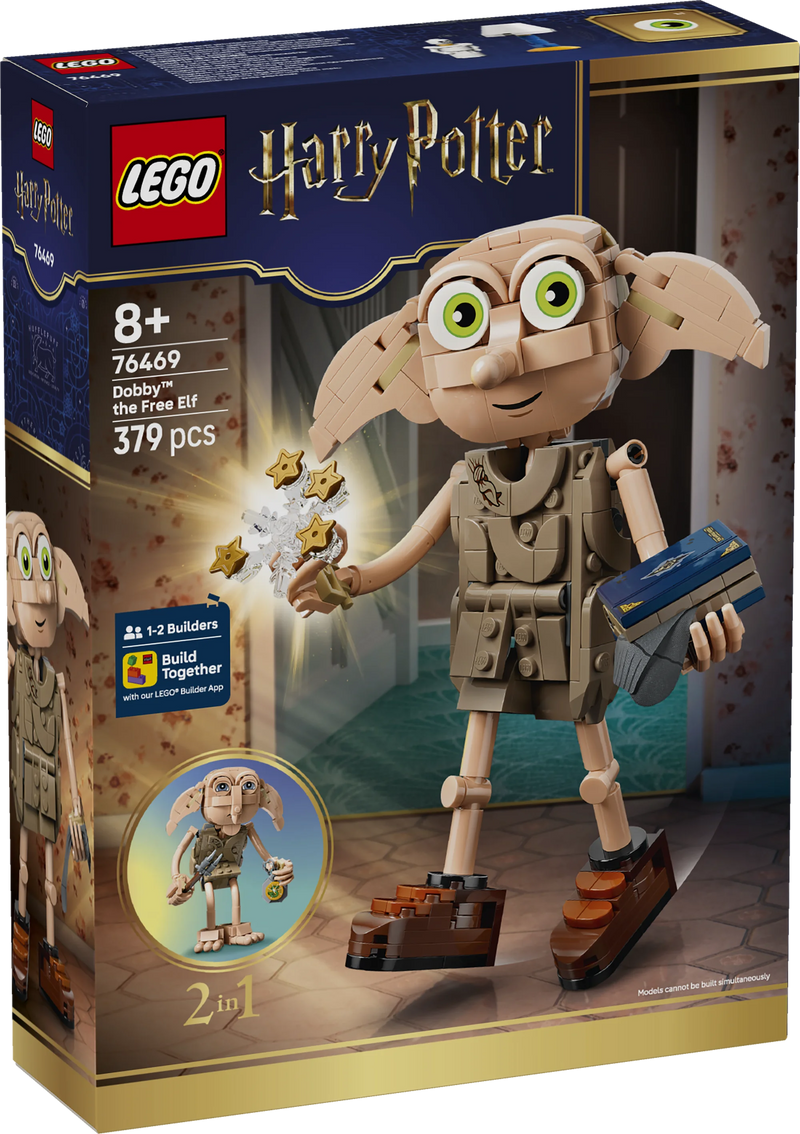 Dobby™ l’elfo libero - 76469