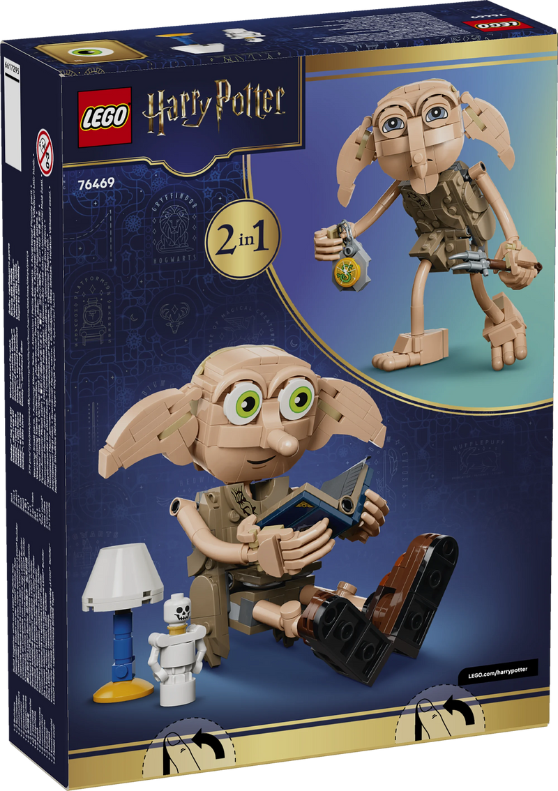 Dobby™ l’elfo libero - 76469