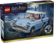Ford Anglia™ volante incantata - 76470 - Il Mattoncino