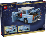 Ford Anglia™ volante incantata - 76470 - Il Mattoncino