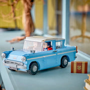 Ford Anglia™ volante incantata - 76470 - Il Mattoncino