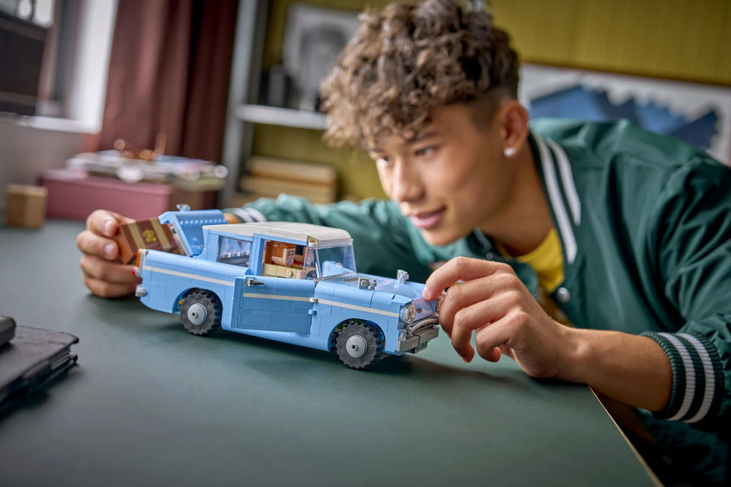 Ford Anglia™ volante incantata - 76470