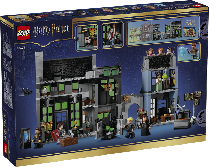 Negozi di magia di Notturn Alley - 76471