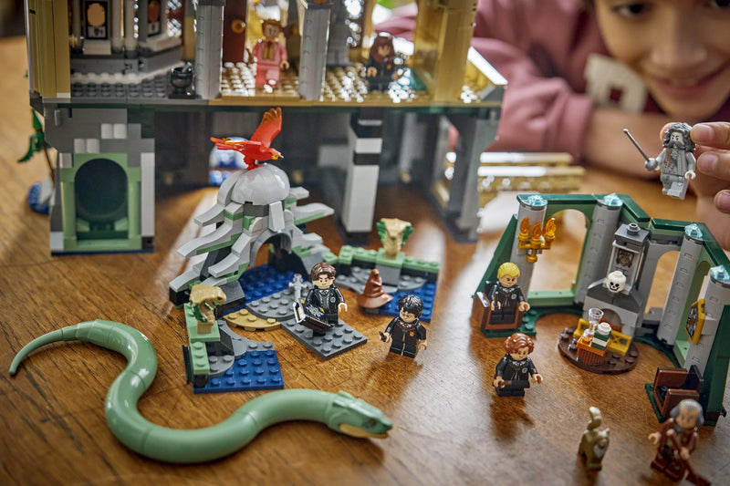 Castello di Hogwarts™: Ala Est - 76473