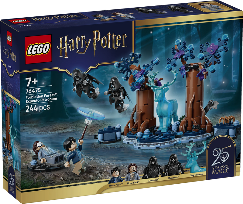 Foresta Proibita: Expecto Patronum - 76475