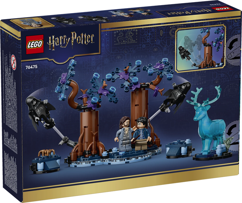 Foresta Proibita: Expecto Patronum - 76475