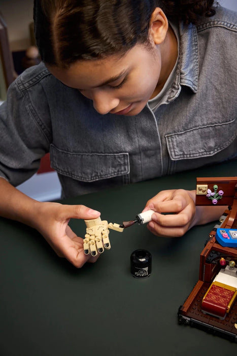 Appartamento di Mano - 76785 - Il Mattoncino