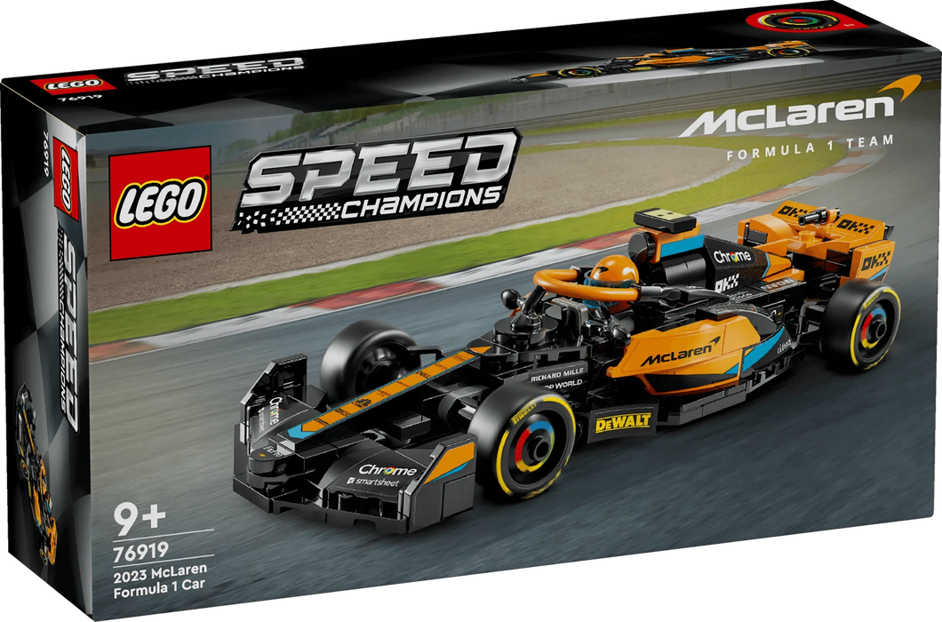 Monoposto da corsa McLaren Formula 1 2023 - 76919