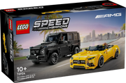 Mercedes - AMG G 63 e Mercedes - AMG SL 63 - 76924 - Il Mattoncino