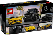 Mercedes - AMG G 63 e Mercedes - AMG SL 63 - 76924 - Il Mattoncino
