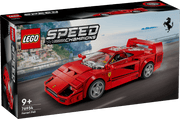 Supercar Ferrari F40 - 76934 - Il Mattoncino