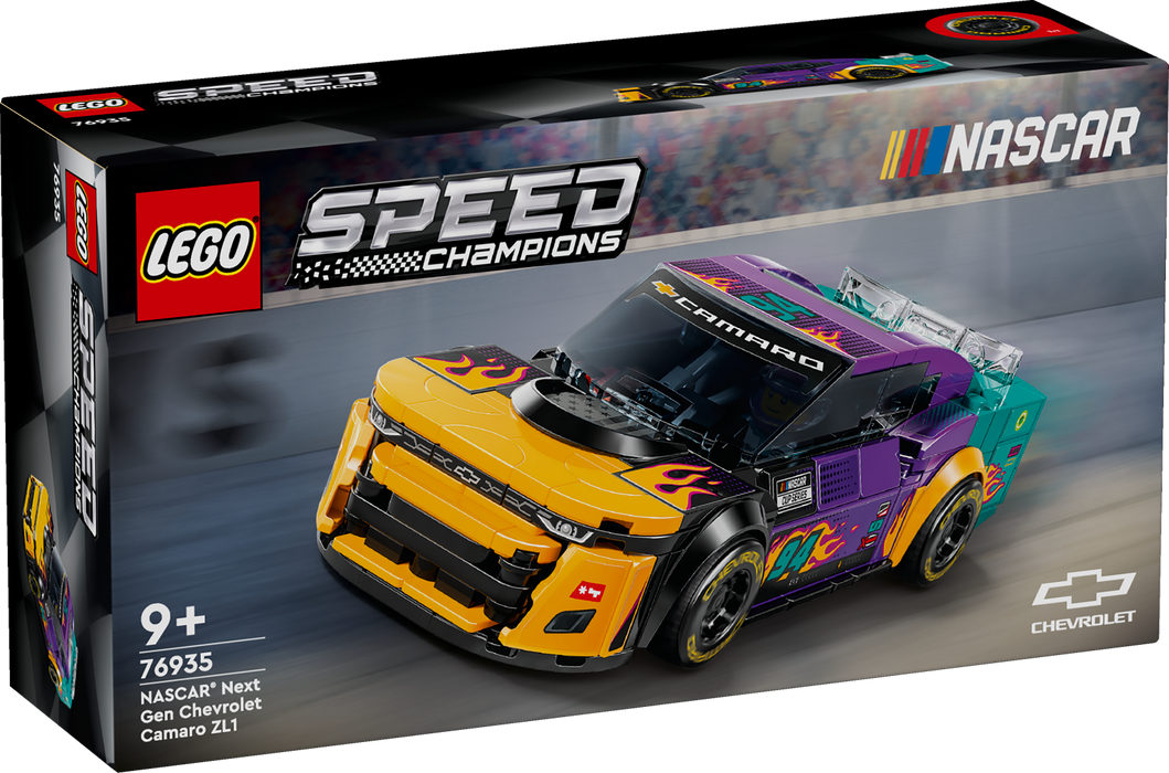 NASCAR® Next Gen Chevrolet Camaro ZL1 - 76935