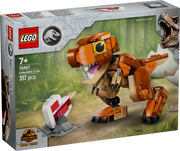 Little Eatie: T. rex - 76967 - Il Mattoncino