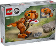 Little Eatie: T. rex - 76967 - Il Mattoncino