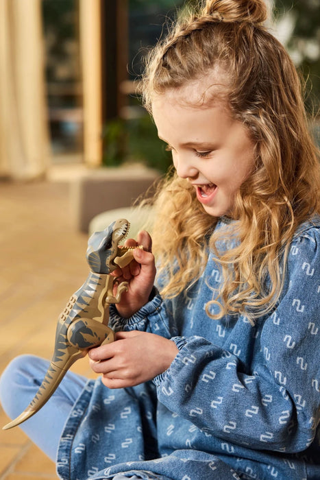 Fuga sul fiume dal T. rex - 76975 - Il Mattoncino