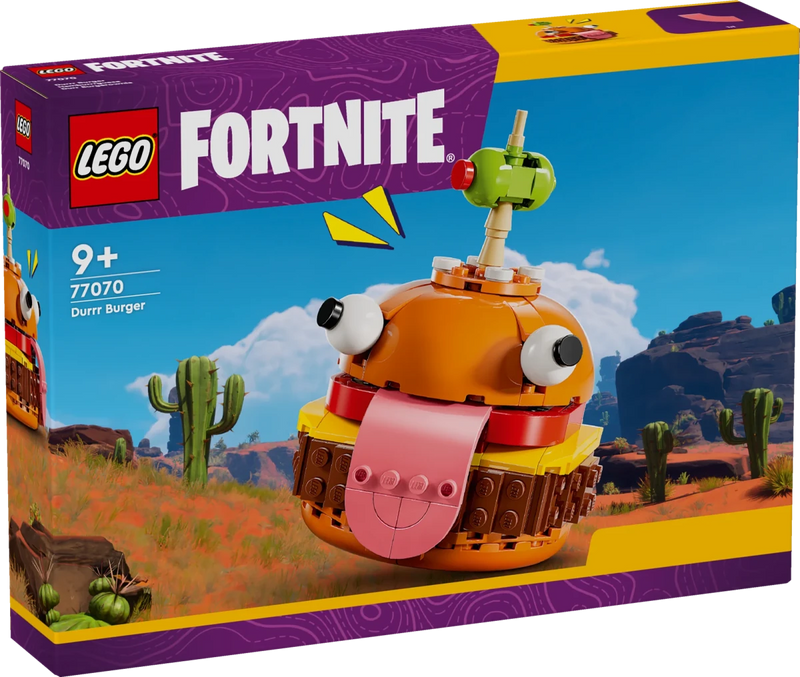Durrr Burger - 77070 - Il Mattoncino