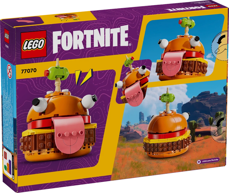 Durrr Burger - 77070 - Il Mattoncino