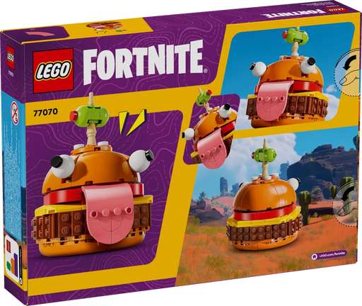 Durrr Burger - 77070 - Il Mattoncino