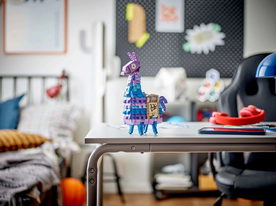 Lama delle scorte - 77071 - Il Mattoncino