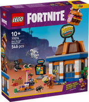 Ristorante di Durrr Burger - 77076 - Il Mattoncino