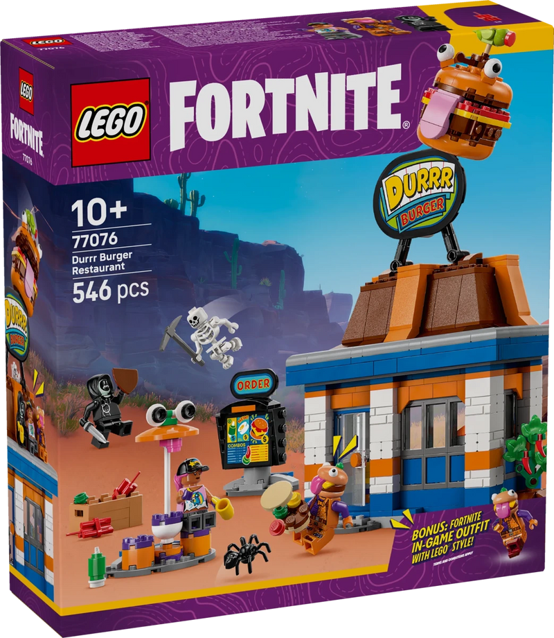 Ristorante di Durrr Burger - 77076 - Il Mattoncino