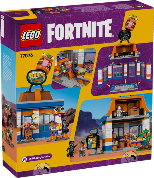 Ristorante di Durrr Burger - 77076 - Il Mattoncino