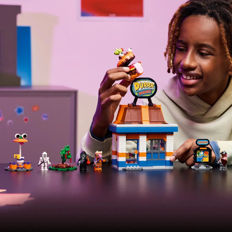 Ristorante di Durrr Burger - 77076 - Il Mattoncino