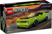 Sports Car Dodge Challenger SRT Hellcat - 77237 - Il Mattoncino