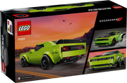 Sports Car Dodge Challenger SRT Hellcat - 77237 - Il Mattoncino