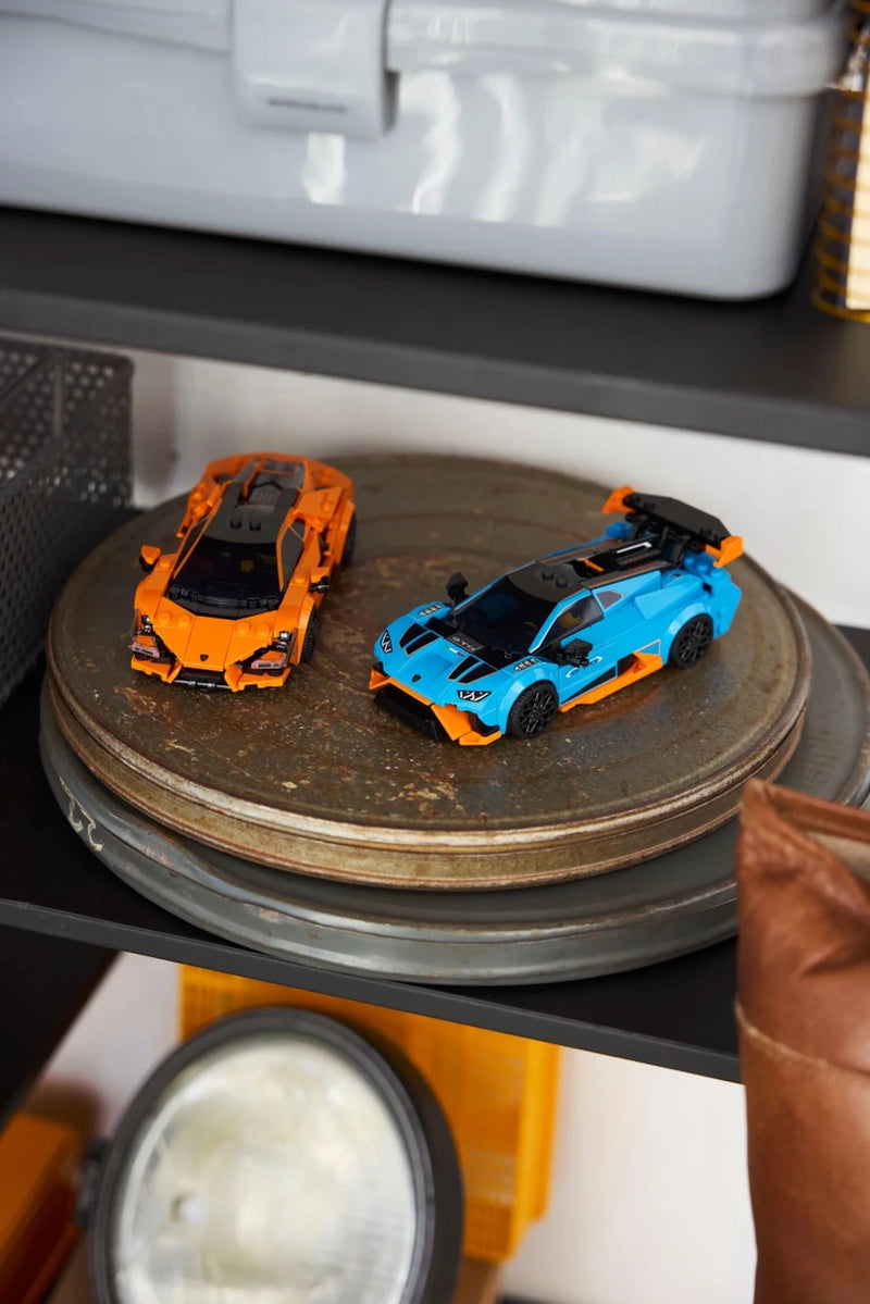 Lamborghini Revuelto e Huracán STO - 77238 - Il Mattoncino