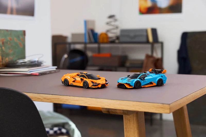 Lamborghini Revuelto e Huracán STO - 77238 - Il Mattoncino