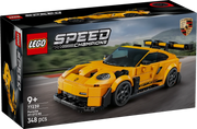 Super car Porsche 911 GT3 RS - 77239 - Il Mattoncino