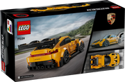 Super car Porsche 911 GT3 RS - 77239 - Il Mattoncino